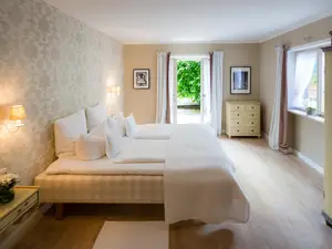 Doppelzimmer für 2 Personen (25 m²) in Bad Wiessee