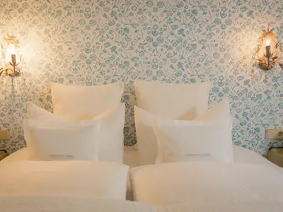 Doppelzimmer für 2 Personen (25 m²) in Bad Wiessee 5/10