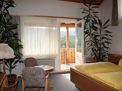 Doppelzimmer für 4 Personen in Bad Wildbad Im Schwarzwald 4/10