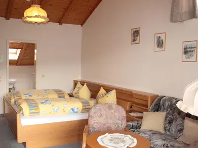 Doppelzimmer für 4 Personen in Bad Wildbad Im Schwarzwald 5/10
