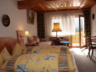 Doppelzimmer für 4 Personen in Bad Wildbad Im Schwarzwald 7/10