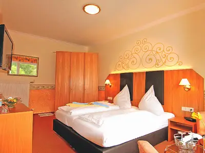 Doppelzimmer für 2 Personen in Bad Wildbad Im Schwarzwald 2/8