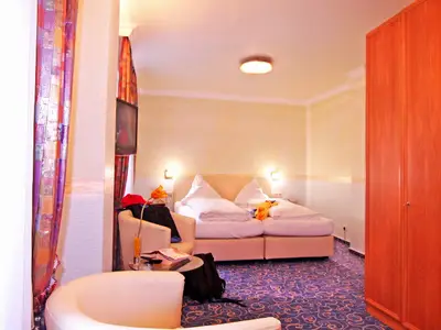 Doppelzimmer für 2 Personen in Bad Wildbad Im Schwarzwald 4/8