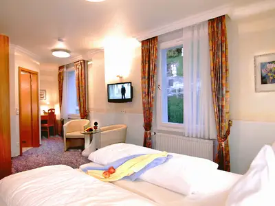 Doppelzimmer für 2 Personen in Bad Wildbad Im Schwarzwald 6/8