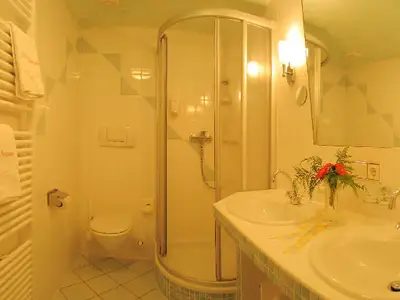 Doppelzimmer für 2 Personen in Bad Wildbad Im Schwarzwald 8/8