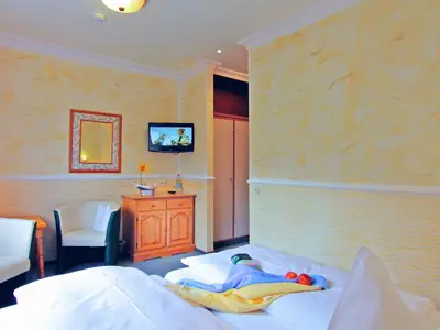 Doppelzimmer für 2 Personen in Bad Wildbad Im Schwarzwald 3/7