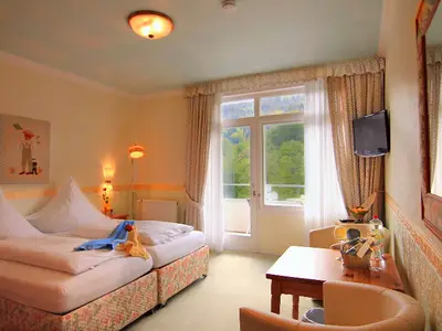 Doppelzimmer für 2 Personen in Bad Wildbad Im Schwarzwald 5/7