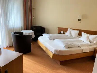 Doppelzimmer für 2 Personen in Bad Wildbad Im Schwarzwald 2/5