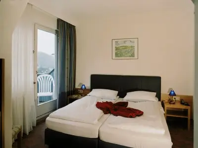 Doppelzimmer für 2 Personen in Bad Wildbad Im Schwarzwald 5/5