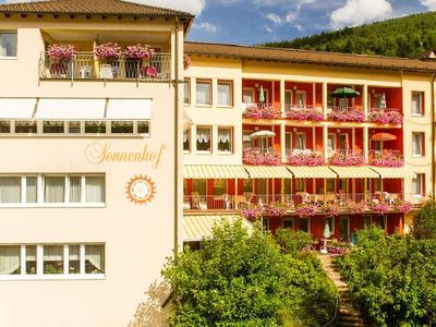 Doppelzimmer für 2 Personen in Bad Wildbad Im Schwarzwald 1/10