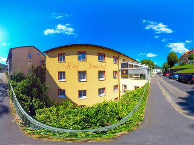 Doppelzimmer für 2 Personen in Bad Wildbad Im Schwarzwald 2/10