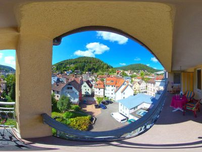 Doppelzimmer für 2 Personen in Bad Wildbad Im Schwarzwald 5/10