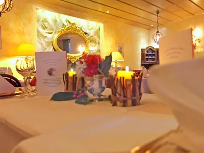 Hotel - Restaurant mit Vorbestellung