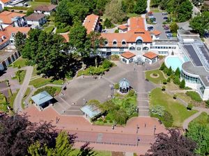 Doppelzimmer für 2 Personen (18 m&sup2;) in Bad Wildungen