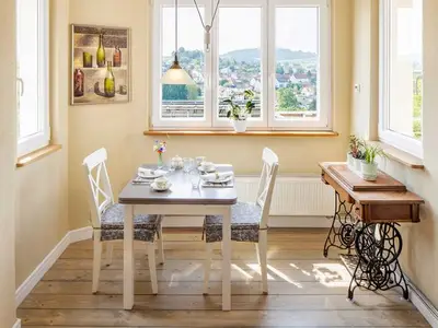 Doppelzimmer für 3 Personen in Bad Wildungen 10/10