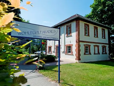 Wellnessbereich