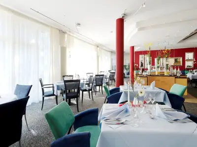 Restaurant Le Jardin