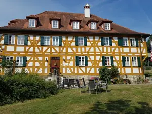 Doppelzimmer für 2 Personen in Bad Windsheim