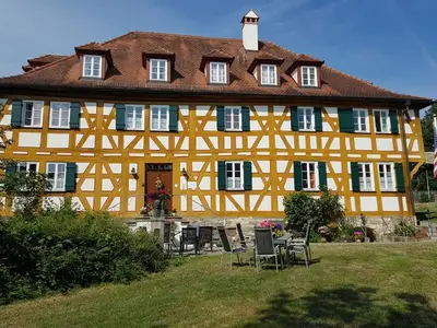 Doppelzimmer für 2 Personen in Bad Windsheim 1/10