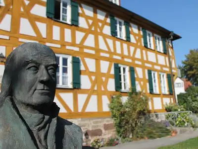 Doppelzimmer für 2 Personen in Bad Windsheim 2/10