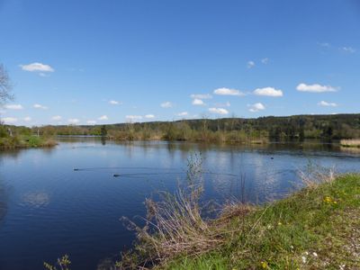 Bingstetter Stausee