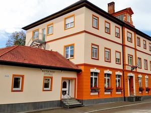 Doppelzimmer für 2 Personen (25 m&sup2;) in Bad Wurzach