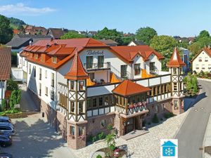 Doppelzimmer für 2 Personen in Baden-Baden