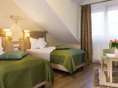 Doppelzimmer für 3 Personen in Baden-Baden 2/7