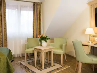 Doppelzimmer für 3 Personen in Baden-Baden 5/7