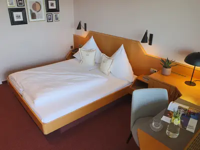 Doppelzimmer für 2 Personen in Baden-Baden 3/10