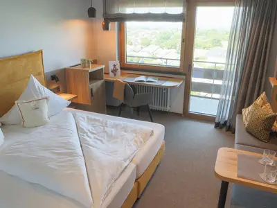Doppelzimmer für 2 Personen in Baden-Baden 8/10
