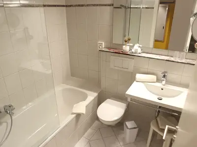 Doppelzimmer für 2 Personen in Baden-Baden 10/10