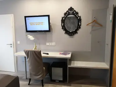 Doppelzimmer Comfort Wohnbereich