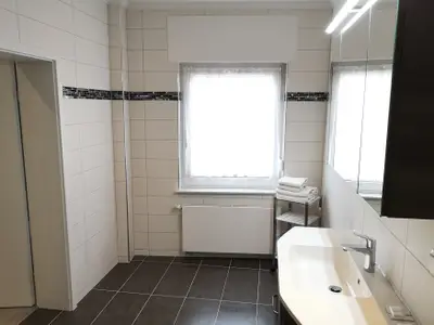 Doppelzimmer Comfort Bad