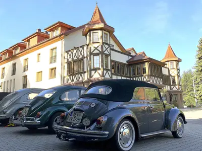 Doppelzimmer für 2 Personen in Baden-Baden 3/10