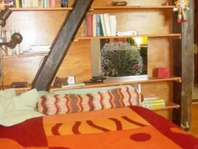 Doppelzimmer für 2 Personen (16 m²) in Badendiek 4/5