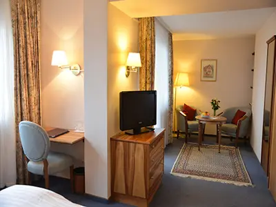 Doppelzimmer für 2 Personen in Badenweiler 2/6