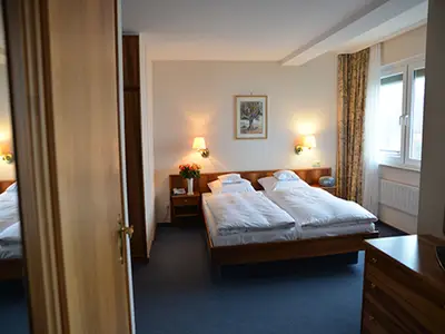 Doppelzimmer für 2 Personen in Badenweiler 2/6