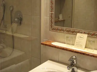 Doppelzimmer für 2 Personen in Badenweiler 3/4