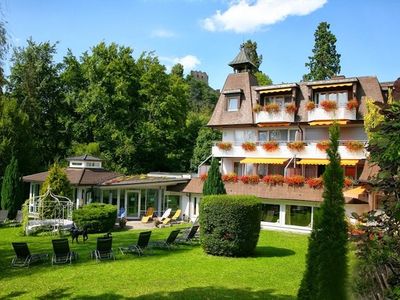 Doppelzimmer für 2 Personen in Badenweiler 9/10