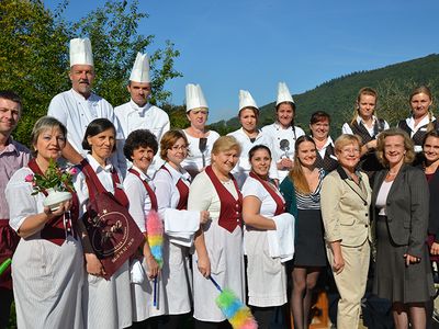 Doppelzimmer für 2 Personen in Badenweiler 10/10