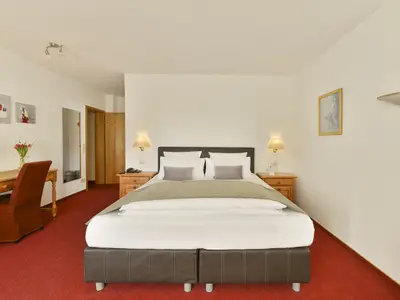 Doppelzimmer Pfarrhaus