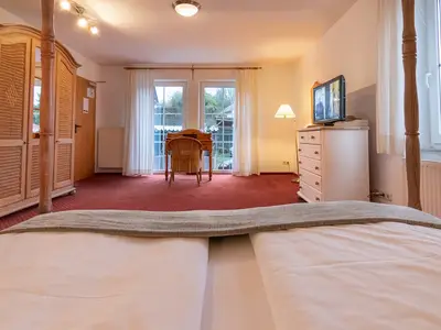 Doppelzimmer Schulhaus 1