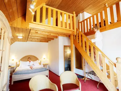 Doppelzimmer Schulhaus 4