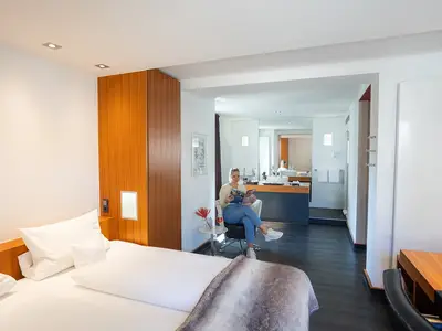 Doppelzimmer Haupthaus