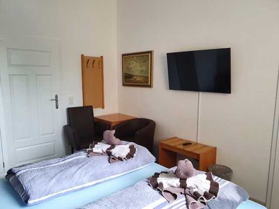 Doppelzimmer für 2 Personen (25 m²) in Bansin (Seebad) 7/9