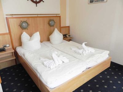 Doppelzimmer für 3 Personen (25 m²) in Bansin (Seebad) 5/10