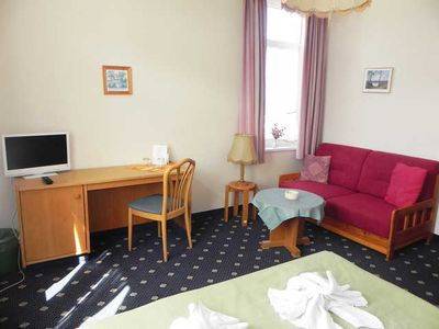 Doppelzimmer für 2 Personen (22 m²) in Bansin (Seebad) 6/8