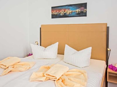 Doppelzimmer für 2 Personen (26 m²) in Bansin (Seebad) 8/10