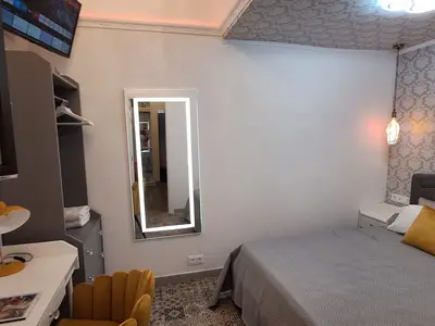 Doppelzimmer für 2 Personen (9 m²) in Barcelona 1/6